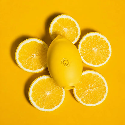 Golden Hour Personal Lemon Massager